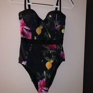 Ted Baker one piece swimsuit